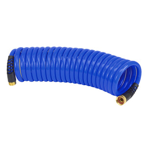 HoseCoil PRO 25 w/Dual Flex Relief 1/2" ID HP Quality Hose [HCP2500HP] - BuoyMart.com  Cleaning HoseCoil