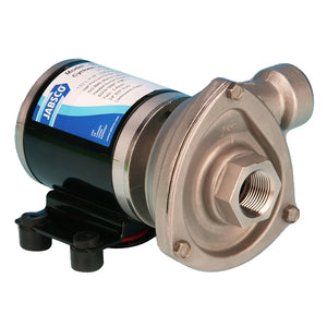 Jabsco Low Pressure Cyclone Centrifugal Pump - 24V [50840-0024] - BuoyMart.com  Washdown / Pressure Pumps Jabsco