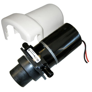 Jabsco Motor/Pump Assembly f/37010 Series Electric Toilets - 24V [37041-0011] - BuoyMart.com  Marine Sanitation Jabsco