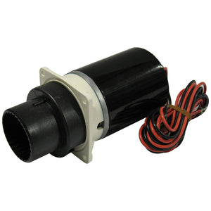 Jabsco Waste Pump Assembly - 24V QF/DS [37072-0094] - BuoyMart.com  Marine Sanitation Jabsco