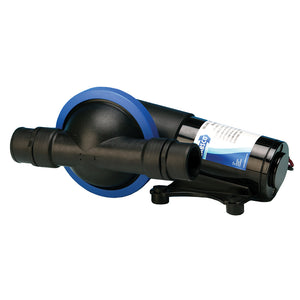 Jabsco Filterless Waste Pump w/Single Diaphragm - 24V [50890-1100] - BuoyMart.com  Marine Sanitation Jabsco