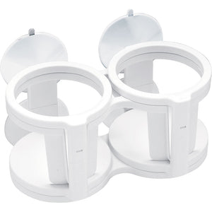Sea-Dog Dual/Quad Drink Holder w/Suction Cups [588520-1] - BuoyMart.com  Deck / Galley Sea-Dog