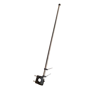 Sea-Dog Stainless Steel Rail Mount Flagpole - 30" [327124-1] - BuoyMart.com  Accessories Sea-Dog