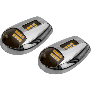 Sea-Dog Stainless Steel LED Docking Lights [405950-1] - BuoyMart.com  Flood/Spreader Lights Sea-Dog