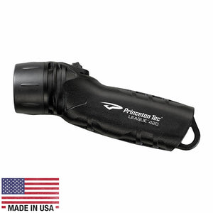 Princeton Tec League LED Flashlight - Black [LG4-BK] - BuoyMart.com  Flashlights Princeton Tec