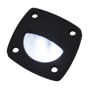 Sea-Dog LED Utility Light White w/Black Faceplate [401320-1] - BuoyMart.com  Interior / Courtesy Light Sea-Dog