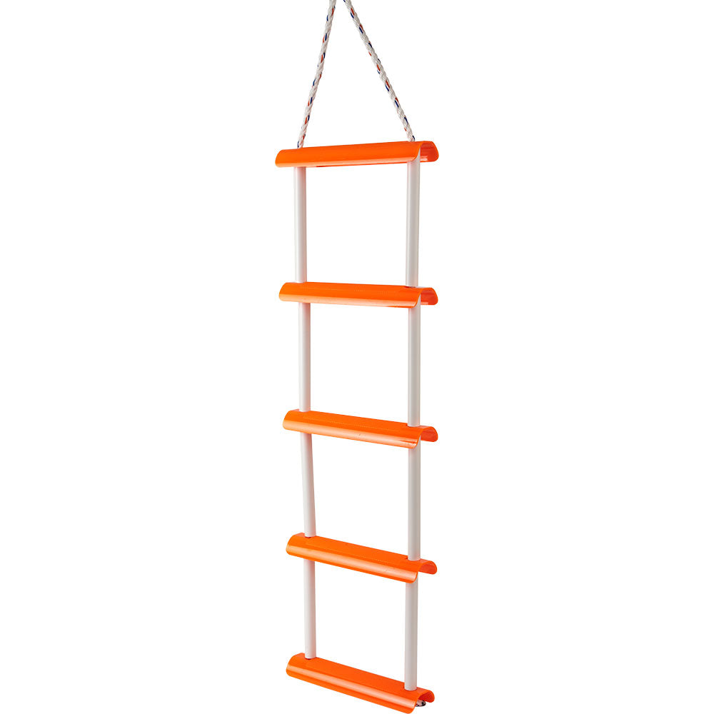 Sea-Dog Folding Ladder - 5 Step [582501-1] - BuoyMart.com  Accessories Sea-Dog