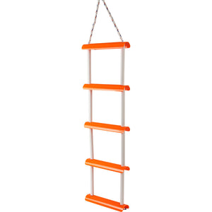 Sea-Dog Folding Ladder - 5 Step [582501-1] - BuoyMart.com  Accessories Sea-Dog