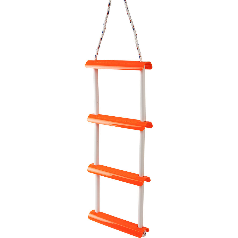 Sea-Dog Folding Ladder - 4 Step [582502-1] - BuoyMart.com  Accessories Sea-Dog