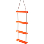 Sea-Dog Folding Ladder - 4 Step [582502-1] - BuoyMart.com  Accessories Sea-Dog