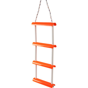 Sea-Dog Folding Ladder - 4 Step [582502-1] - BuoyMart.com  Accessories Sea-Dog