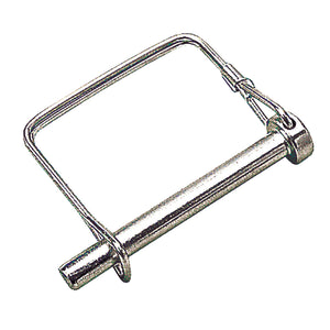 Sea-Dog Galvanized Coupler Lock Pin - 1/4" [751010-1] - BuoyMart.com  Hitches & Accessories Sea-Dog