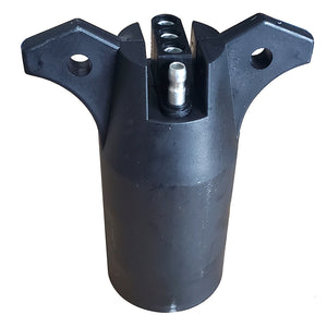Sea-Dog 7 to 4 Trailer Plug Adapter [753874-1] - BuoyMart.com  Lights & Wiring Sea-Dog