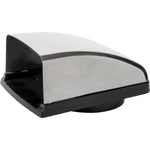 Sea-Dog Stainless Steel Cowl Vent w/Base - 3" Hose [331320-1] - BuoyMart.com  Vents Sea-Dog