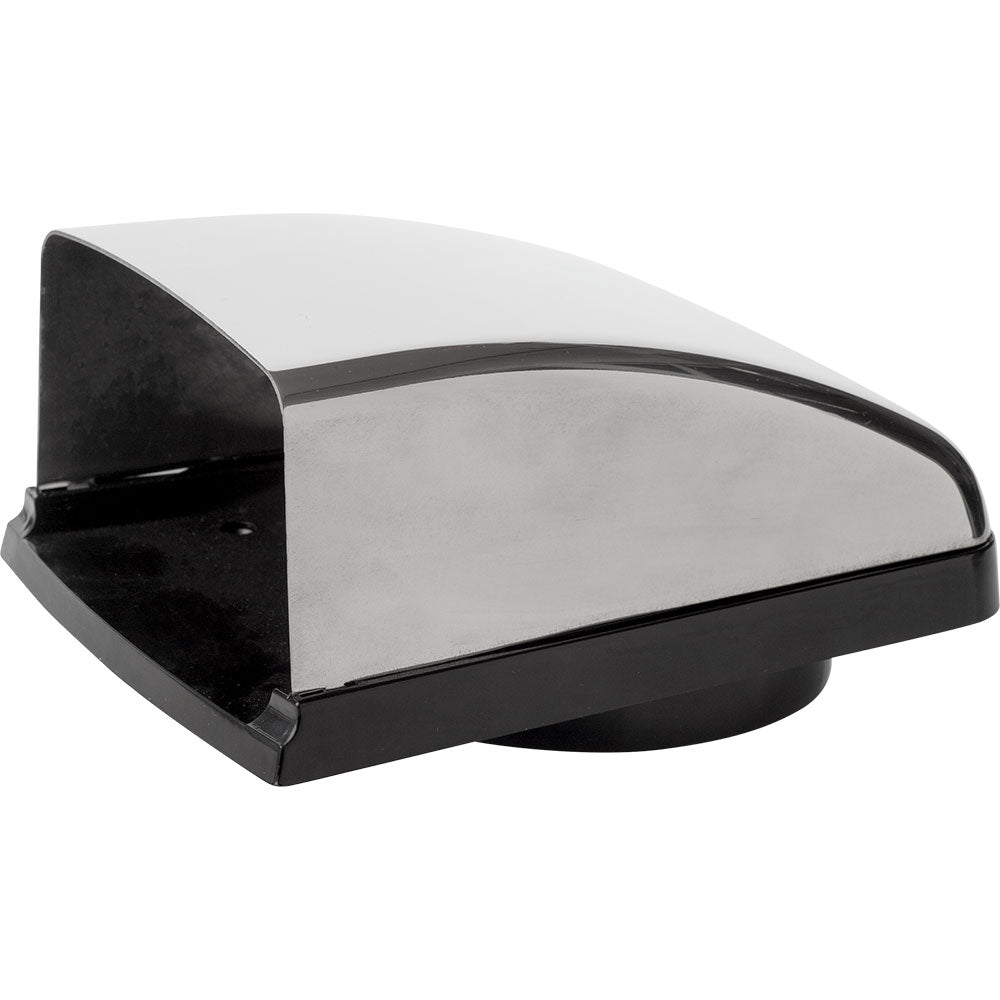 Sea-Dog Stainless Steel Cowl Vent w/Base - 3" Hose [331320-1] - BuoyMart.com  Vents Sea-Dog
