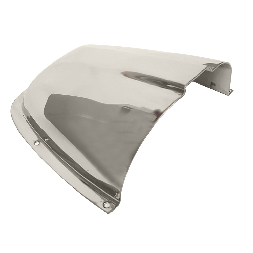 Sea-Dog Stainless Steel Clam Shell Vent - Large [331350-1] - BuoyMart.com  Vents Sea-Dog