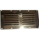 Sea-Dog Stainless Steel Louvered Vent - 9-1/8" x 4-5/8" [331400-1] - BuoyMart.com  Vents Sea-Dog