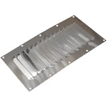 Sea-Dog Stainless Steel Louvered Vent - 5" x 9" [331410-1] - BuoyMart.com  Vents Sea-Dog