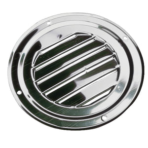 Sea-Dog Stainless Steel Round Louvered Vent - 5" [331425-1] - BuoyMart.com  Vents Sea-Dog