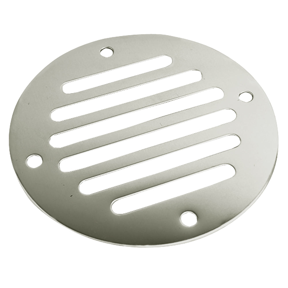 Sea-Dog Stainless Steel Drain Cover - 3-1/4" [331600-1] - BuoyMart.com  Vents Sea-Dog