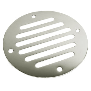 Sea-Dog Stainless Steel Drain Cover - 3-1/4" [331600-1] - BuoyMart.com  Vents Sea-Dog