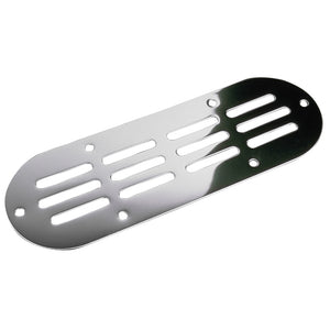 Sea-Dog Stainless Steel Locker Vent - 2-3/8" x 6-3/4" [331620-1] - BuoyMart.com  Vents Sea-Dog