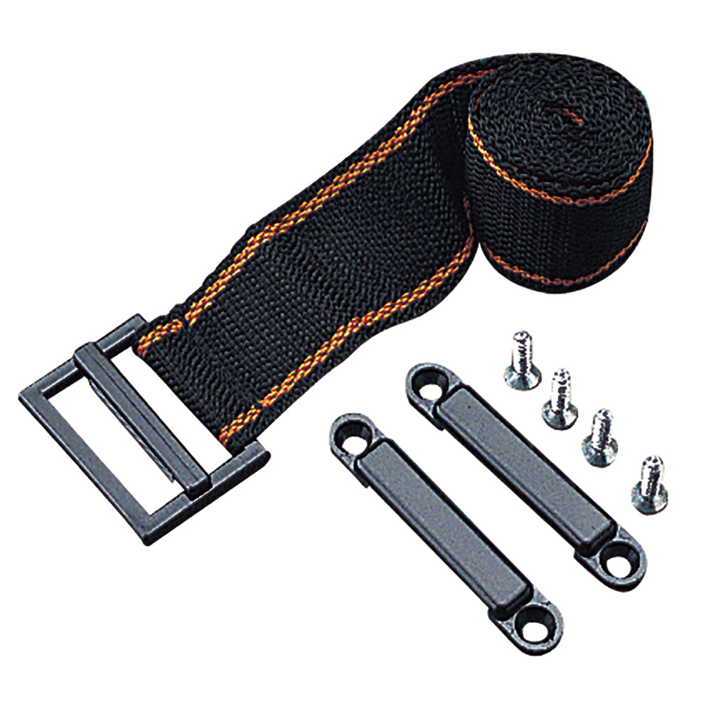 Sea-Dog Battery Box Strap  Brackets - 54" [415094-1] - BuoyMart.com  Battery Management Sea-Dog