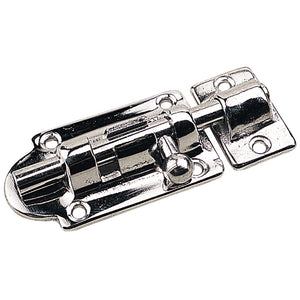 Sea-Dog Barrel Bolt - Chrome Finish - 2-7/8" [222522-1] - BuoyMart.com  Latches Sea-Dog