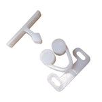Sea-Dog Twin Roller Door Catch - White [227141-1] - BuoyMart.com  Latches Sea-Dog