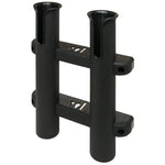 Sea-Dog Two Pole Side Mount Rod Storage Rack - Black [325029-1] - BuoyMart.com  Rod & Reel Storage Sea-Dog