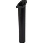 Sea-Dog Narrow Gunnel Flush Mount Rod Holder - Black [325060-1] - BuoyMart.com  Rod Holders Sea-Dog