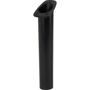 Sea-Dog Narrow Gunnel Flush Mount Rod Holder - Black [325060-1] - BuoyMart.com  Rod Holders Sea-Dog