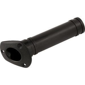 Sea-Dog Flush Mount Rod Holder - Black [325160-1] - BuoyMart.com  Rod Holders Sea-Dog