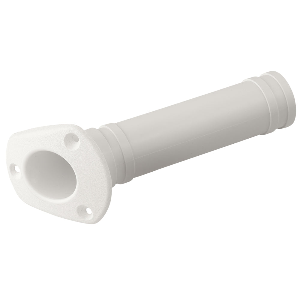 Sea-Dog Flush Mount Rod Holder - White [325161-1] - BuoyMart.com  Rod Holders Sea-Dog