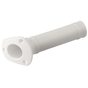 Sea-Dog Flush Mount Rod Holder - White [325161-1] - BuoyMart.com  Rod Holders Sea-Dog