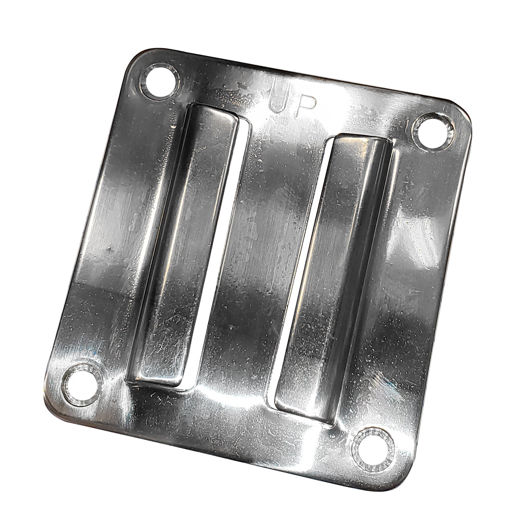 Sea-Dog Mounting Plate f/325190 Rod Holder [325199-1] - BuoyMart.com  Rod Holder Accessories Sea-Dog