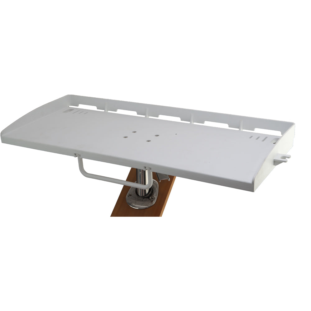Sea-Dog Rod Holder Gimbal Mount Fillet Table - 30" [326515-3] - BuoyMart.com  Filet Tables Sea-Dog