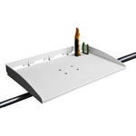 Sea-Dog Round Tube Rail Mount Fillet Table - 20" [326520-3] - BuoyMart.com  Filet Tables Sea-Dog