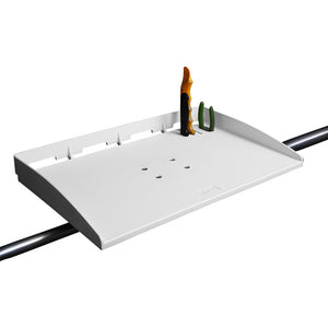 Sea-Dog Round Tube Rail Mount Fillet Table - 20" [326520-3] - BuoyMart.com  Filet Tables Sea-Dog