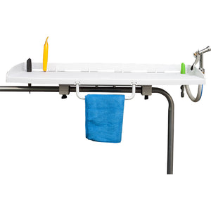 Sea-Dog Round Tube Rail Mount Fillet Table - 30" [326525-3] - BuoyMart.com  Filet Tables Sea-Dog