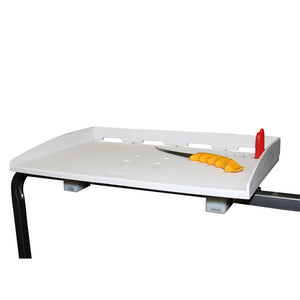 Sea-Dog Square Tube Rail Mount Fillet Table - 30" [326535-3] - BuoyMart.com  Filet Tables Sea-Dog