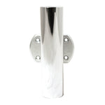 Tigress Straight Side Mount Transom Rod or Console Rod Holder 8-1/2" [66400] - BuoyMart.com  Rod Holders Tigress