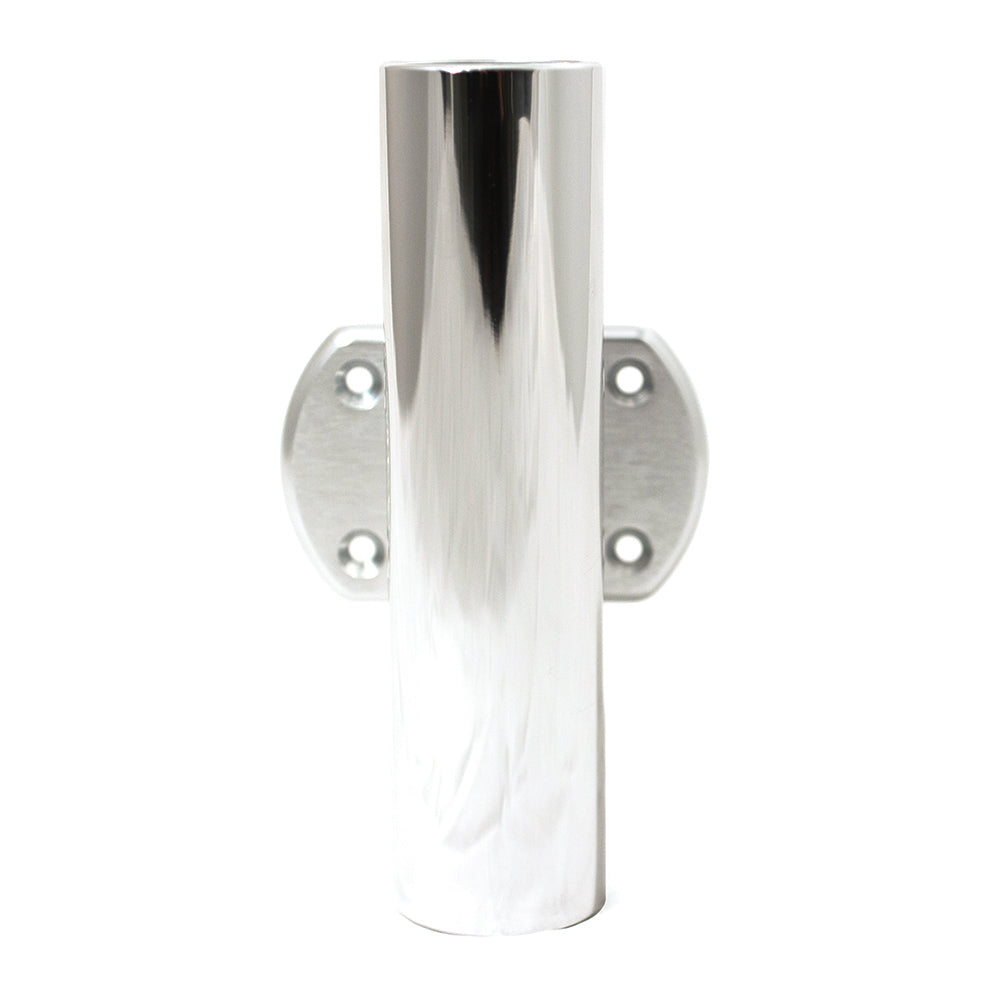 Tigress Straight Side Mount Transom Rod or Console Rod Holder 8-1/2" [66400] - BuoyMart.com  Rod Holders Tigress