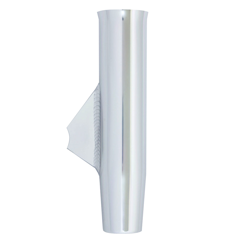 Tigress Weld On Aluminum Flared Rod Holder w/Blade 10" [66242] - BuoyMart.com  Rod Holders Tigress