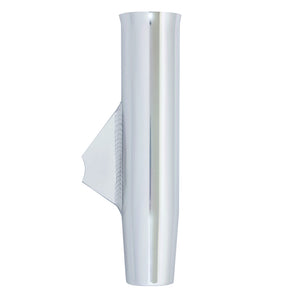 Tigress Weld On Aluminum Flared Rod Holder w/Blade 10" [66242] - BuoyMart.com  Rod Holders Tigress