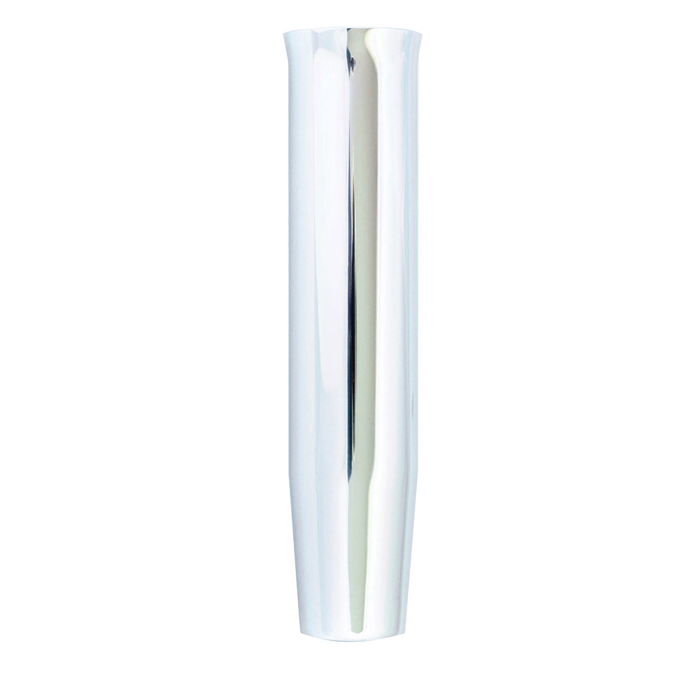 Tigress Weld On Aluminum Flared Rod Holder w/o Blade 10" [66412] - BuoyMart.com  Rod Holders Tigress
