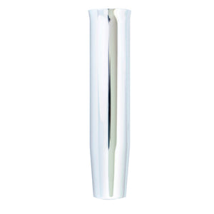 Tigress Weld On Aluminum Flared Rod Holder w/o Blade 10" [66412] - BuoyMart.com  Rod Holders Tigress