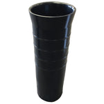 Tigress 8-1/2 Flared Vinyl Replacement Insert Liner - Black [88152-4] - BuoyMart.com  Rod Holder Accessories Tigress