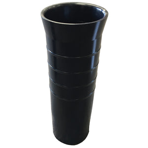 Tigress 8-1/2 Flared Vinyl Replacement Insert Liner - Black [88152-4] - BuoyMart.com  Rod Holder Accessories Tigress
