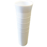 Tigress 10" Flared Vinyl Replacement Insert Liner - White [88152-5] - BuoyMart.com  Rod Holder Accessories Tigress